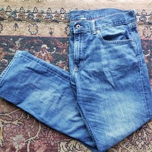 35/30 Banana Republic Jeans Slim Cut